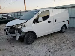 Salvage cars for sale from Copart Haslet, TX: 2020 Nissan NV200 2.5S