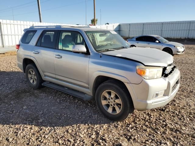 2013 Toyota 4runner SR5