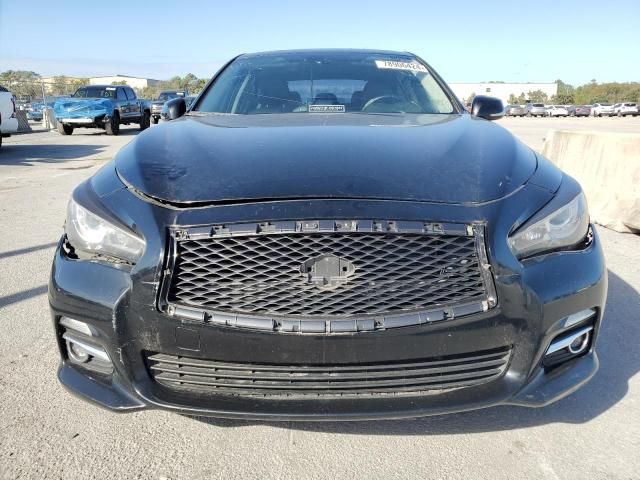 2017 Infiniti Q50 Base