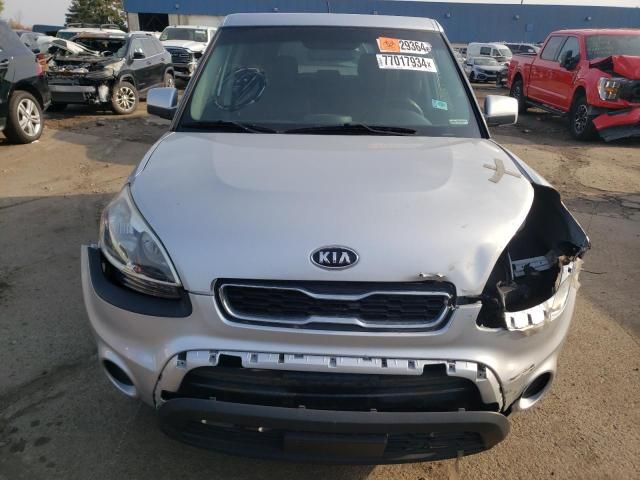 2012 KIA Soul