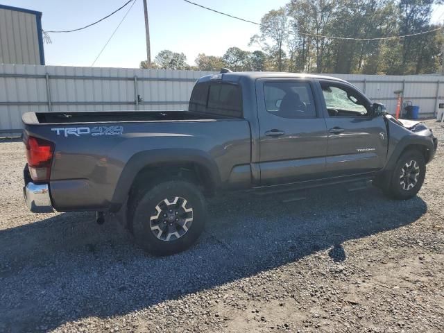 2019 Toyota Tacoma Double Cab