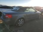 2006 Audi A4 1.8 Cabriolet