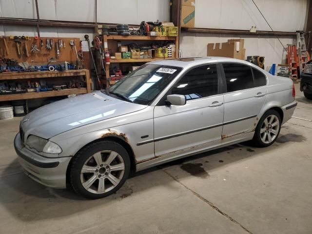 2001 BMW 330 I