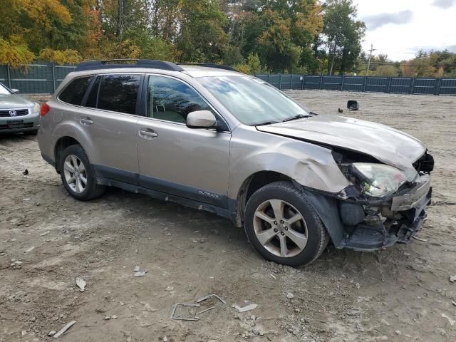 2014 Subaru Outback 2.5I Premium