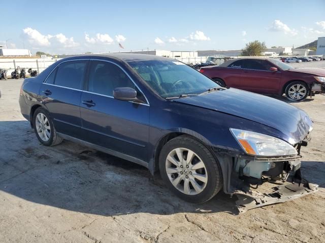 2007 Honda Accord SE