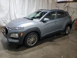 2020 Hyundai Kona SEL en venta en Ebensburg, PA