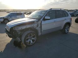 BMW Vehiculos salvage en venta: 2008 BMW X5 4.8I