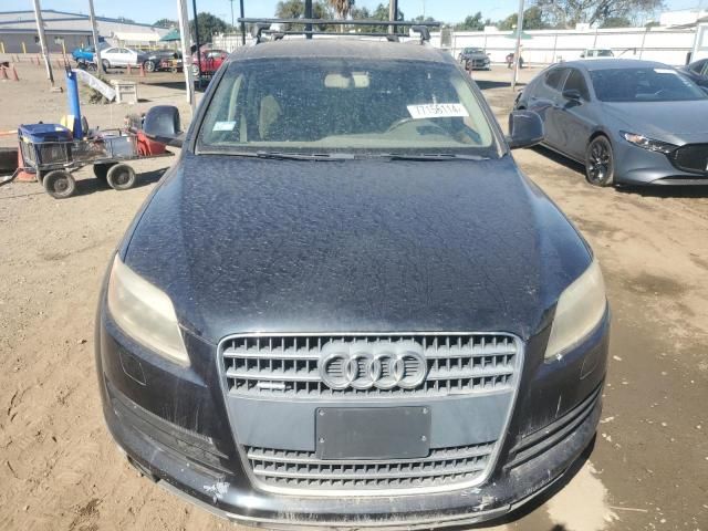 2007 Audi Q7 4.2 Quattro