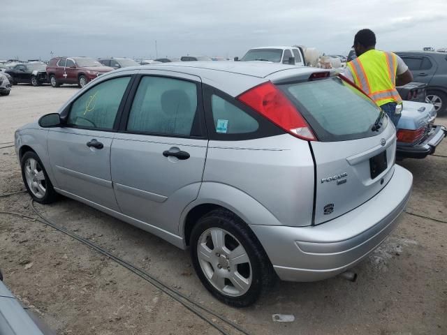 2005 Ford Focus ZX5