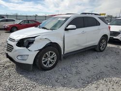 2016 Chevrolet Equinox LT en venta en Cahokia Heights, IL