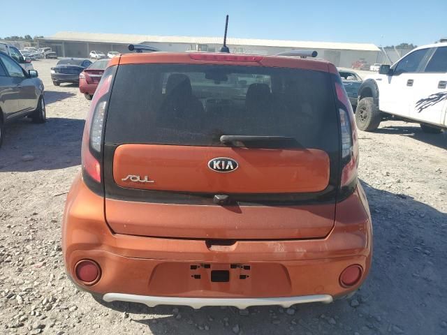 2018 KIA Soul +