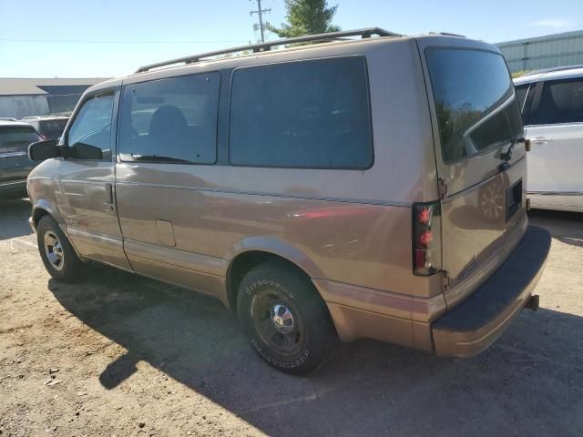 1999 Chevrolet Astro