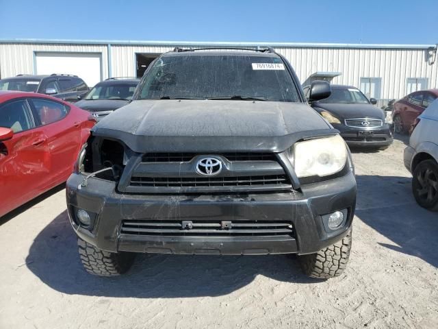 2009 Toyota 4runner Limited