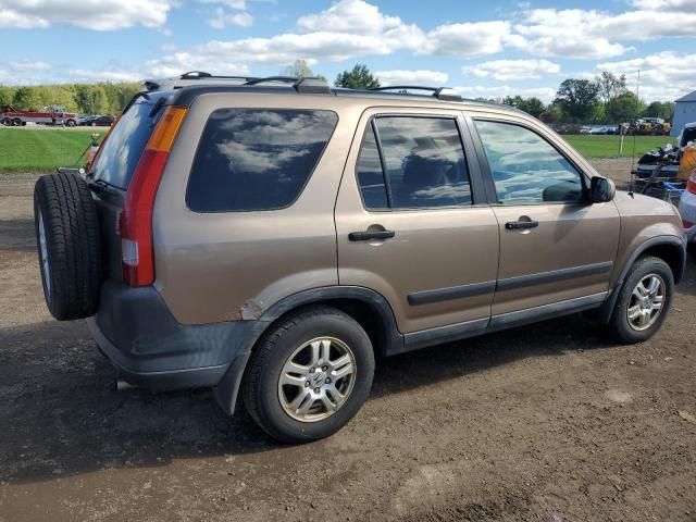 2003 Honda CR-V EX