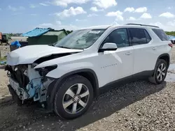 2019 Chevrolet Traverse LT en venta en West Palm Beach, FL