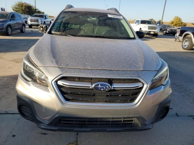 2018 Subaru Outback 2.5I