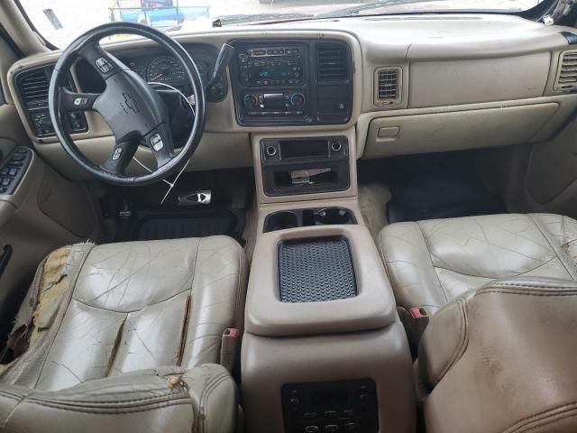 2006 Chevrolet Suburban K1500