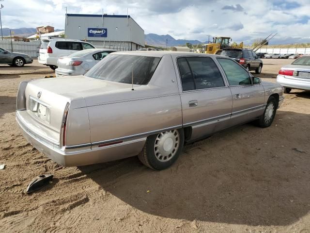 1996 Cadillac Deville