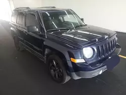 Jeep Vehiculos salvage en venta: 2015 Jeep Patriot Latitude