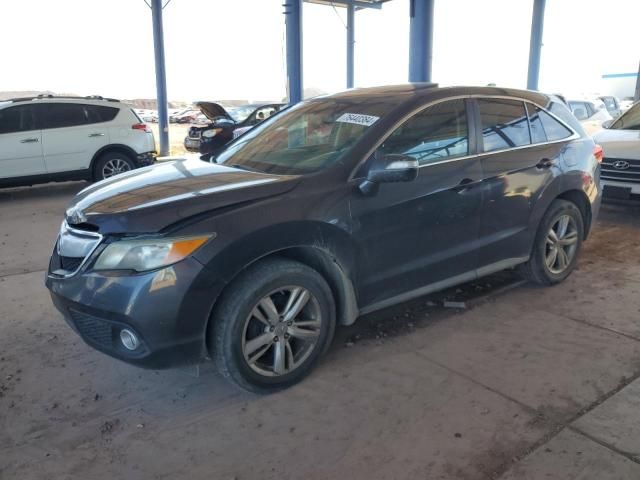 2013 Acura RDX Technology