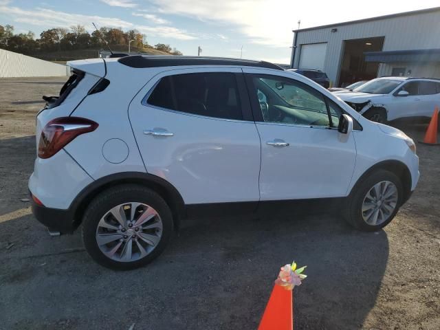 2020 Buick Encore Preferred