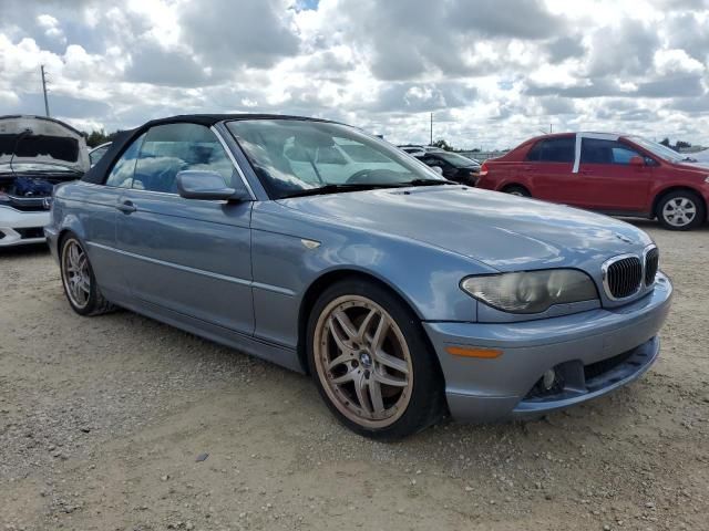 2006 BMW 330 CI