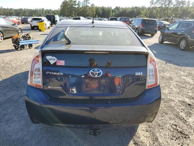 2012 Toyota Prius