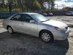 2006 Toyota Camry LE