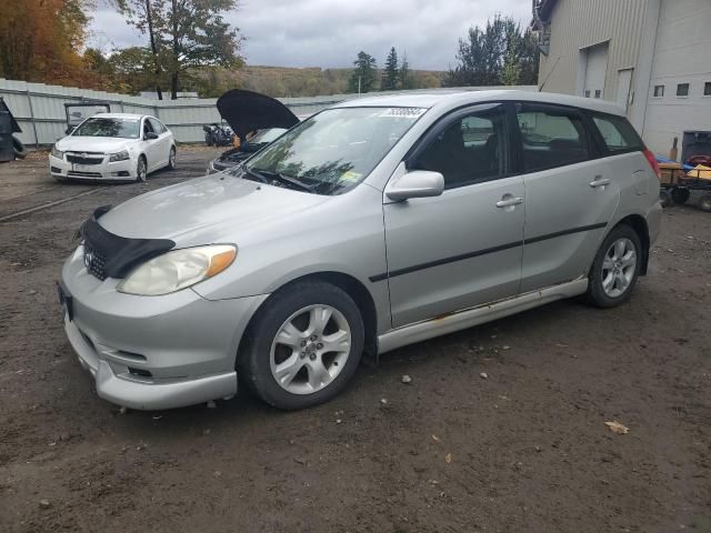 2003 Toyota Corolla Matrix XR