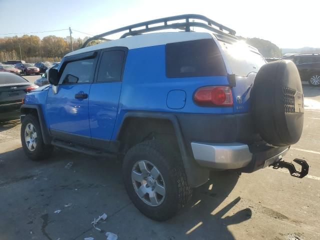 2008 Toyota FJ Cruiser