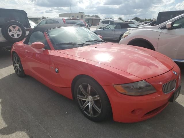 2004 BMW Z4 2.5