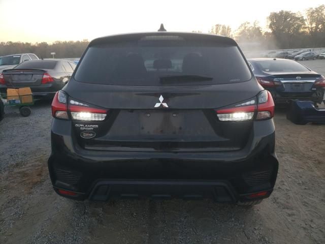 2023 Mitsubishi Outlander Sport S/SE