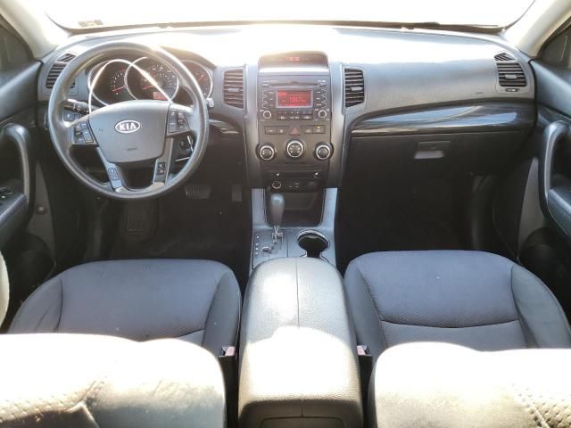 2012 KIA Sorento Base