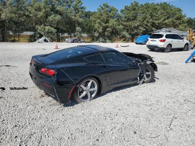 2015 Chevrolet Corvette Stingray 1LT