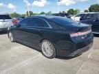 2017 Lincoln MKZ Reserve