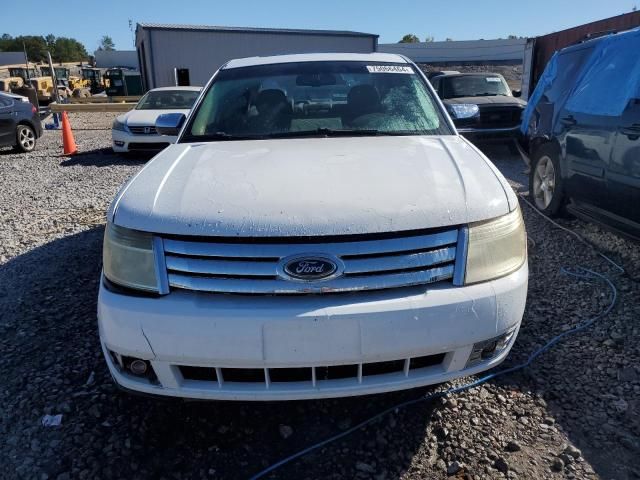 2008 Ford Taurus Limited