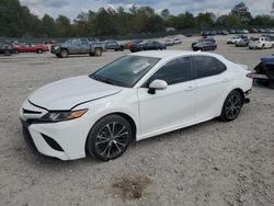 Toyota Vehiculos salvage en venta: 2020 Toyota Camry SE