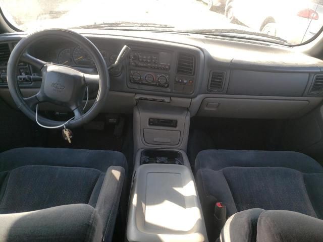 2001 Chevrolet Tahoe K1500