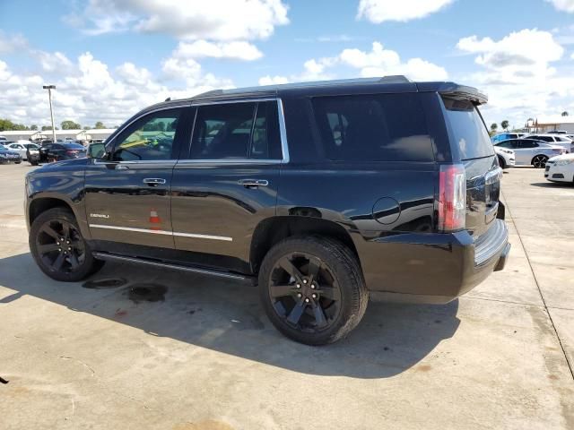 2017 GMC Yukon Denali