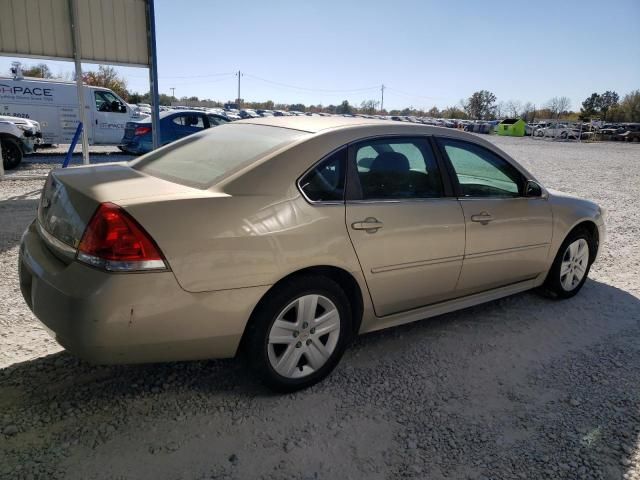 2010 Chevrolet Impala LS