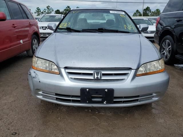 2001 Honda Accord EX