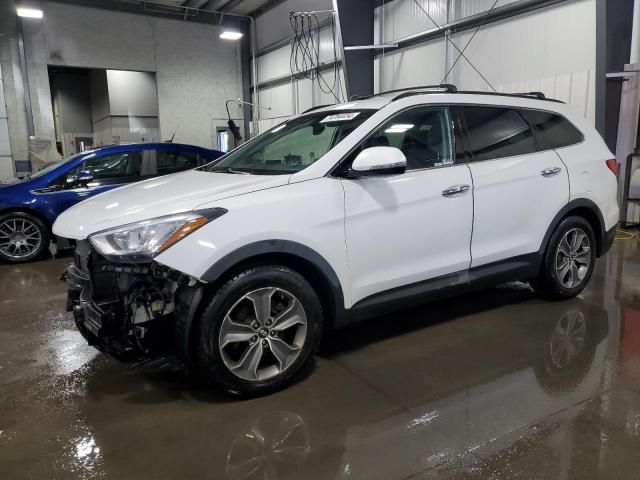 2013 Hyundai Santa FE GLS