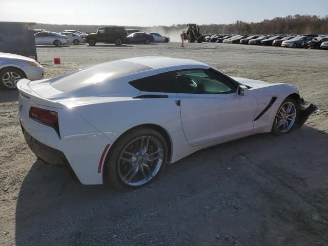 2014 Chevrolet Corvette Stingray 2LT