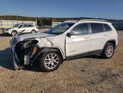 Jeep Vehiculos salvage en venta: 2015 Jeep Cherokee Latitude