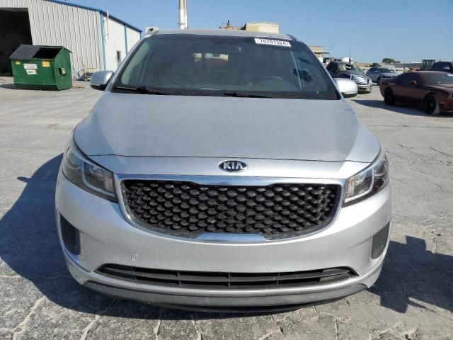 2016 KIA Sedona LX