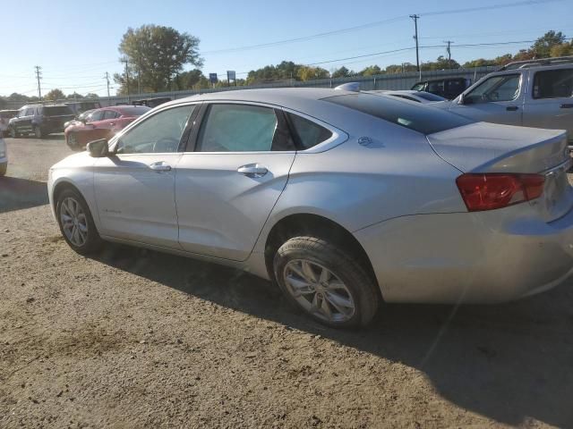 2016 Chevrolet Impala LT