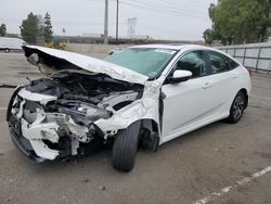 2018 Honda Civic EX en venta en Rancho Cucamonga, CA