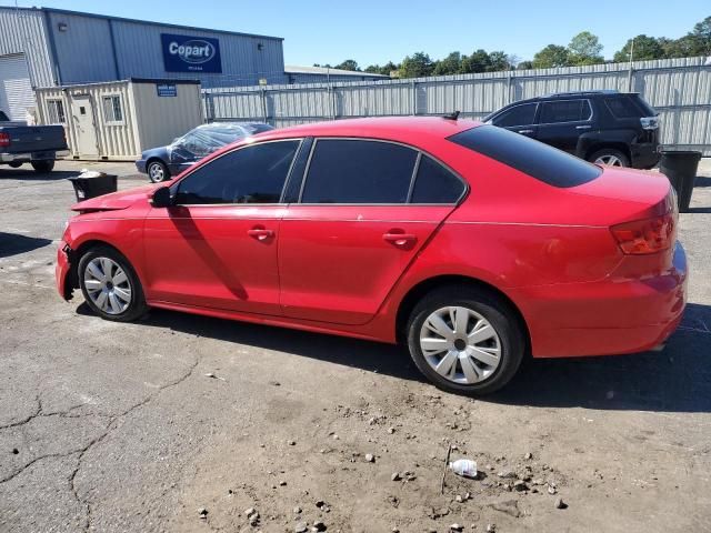 2014 Volkswagen Jetta SE