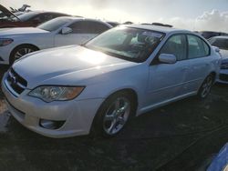 2008 Subaru Legacy 2.5I Limited en venta en Riverview, FL