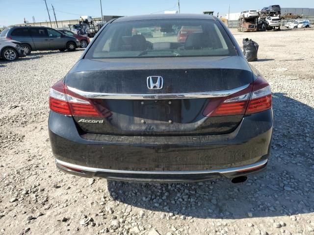 2016 Honda Accord LX